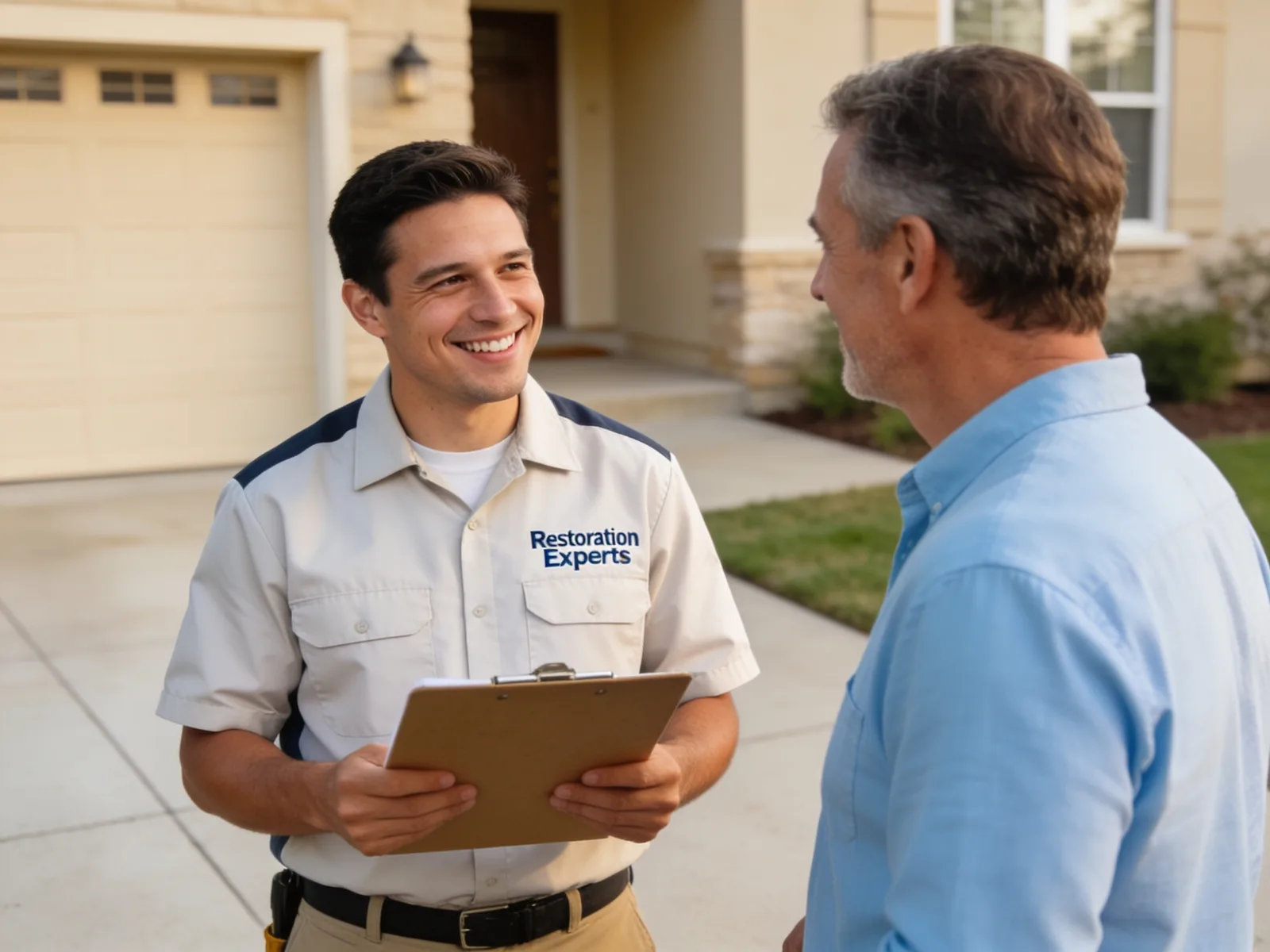 Water Damage Cleanup Pendleton, IN FAQs